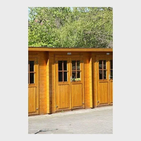 Jutta Apartment *