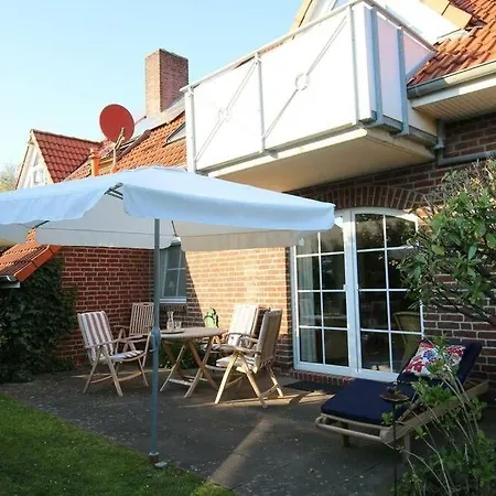 Jutta Apartment Norden